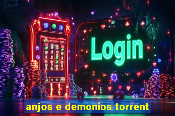 anjos e demonios torrent